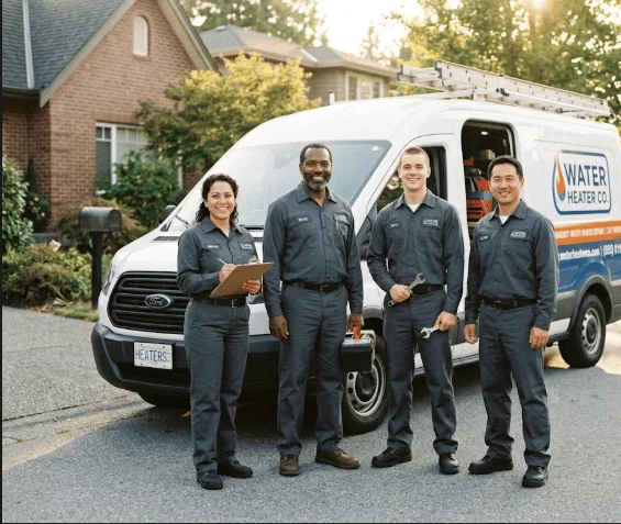 Water Heater Repair company in Burlington, WI