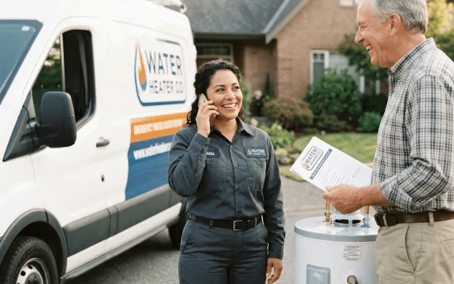 Water Heater Repair Burlington, WI FAQs
