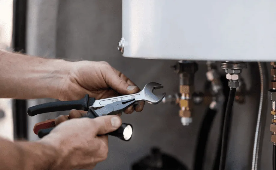 Why choose Water Heater Repair in Burlington, WI